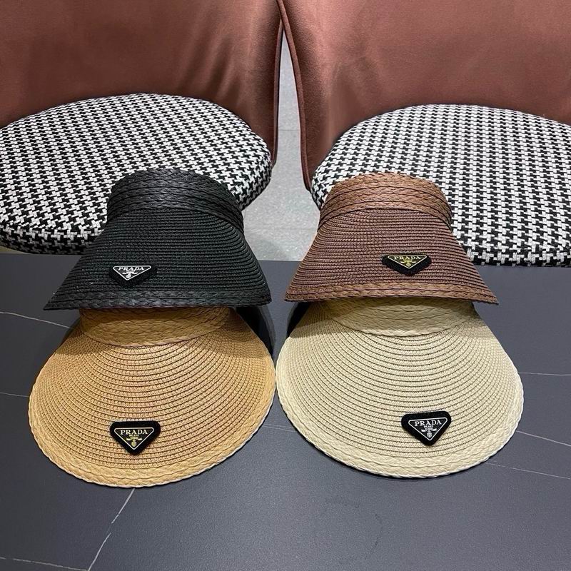 Prada Visor 080901